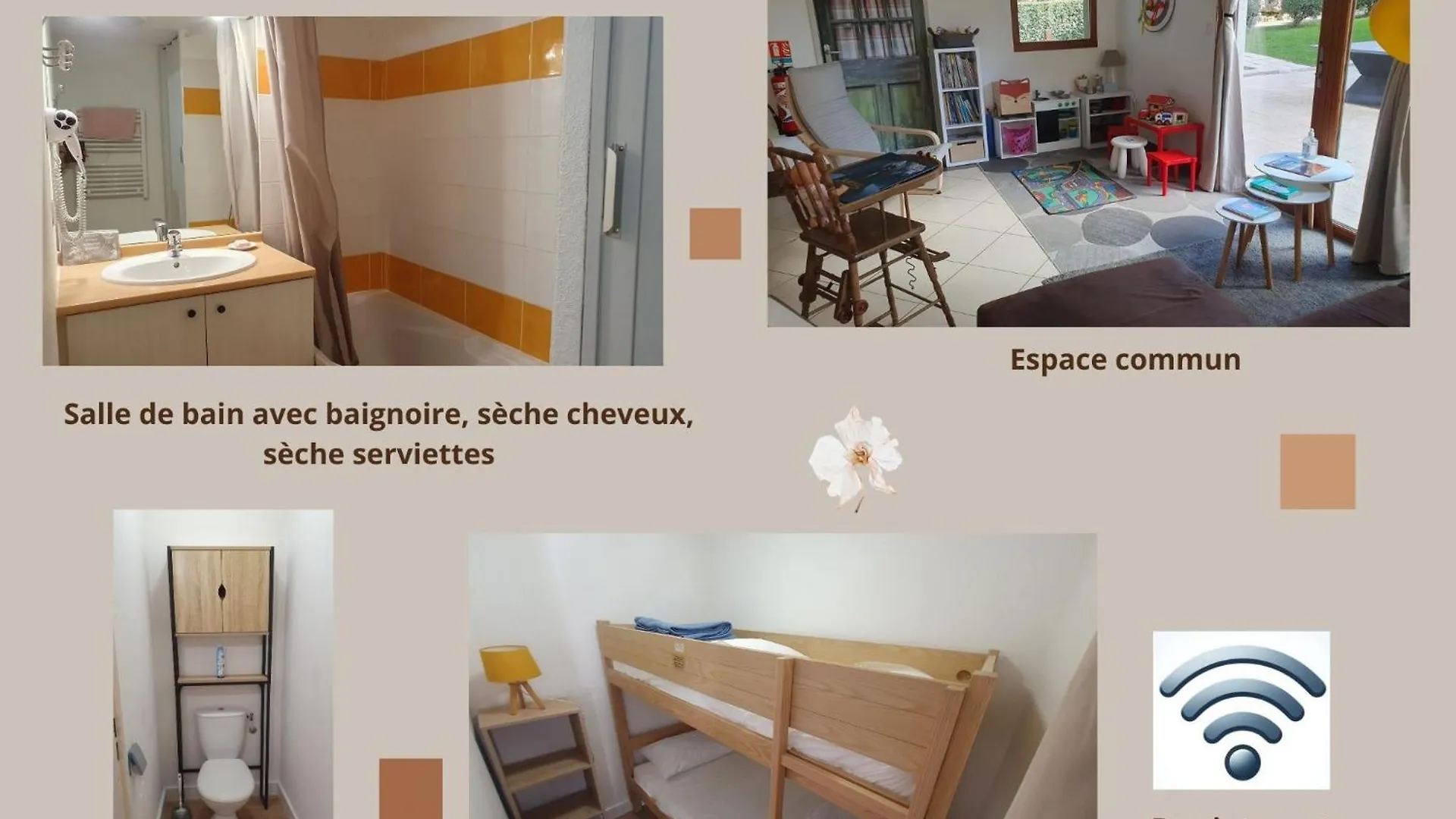 Charmant Appart 4-6 P Avec Vue Magnifique - Arreau Apartment